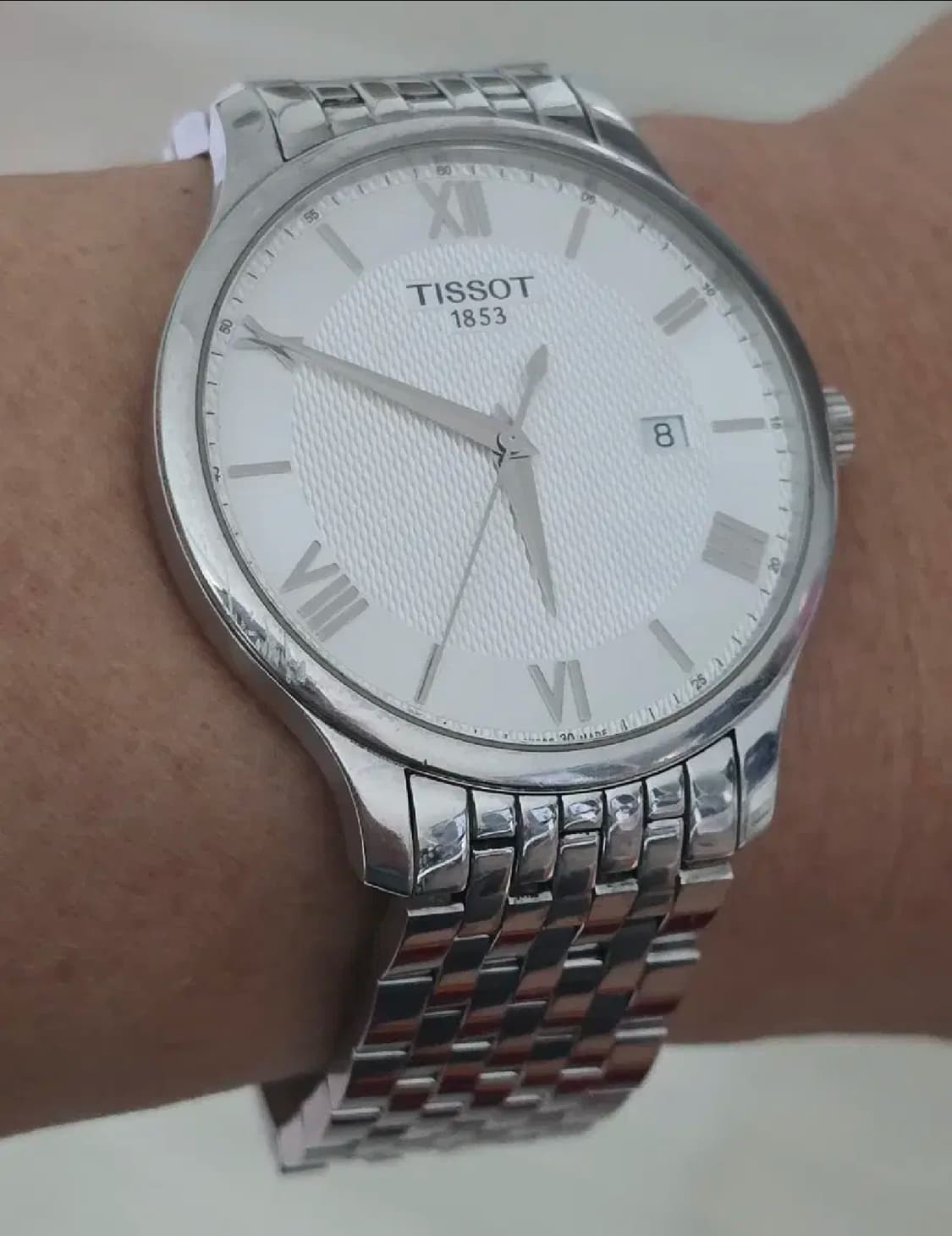 티쏘 (TISSOT) 트래디션
T063.610.11.038.00 Thin 상품이미지6