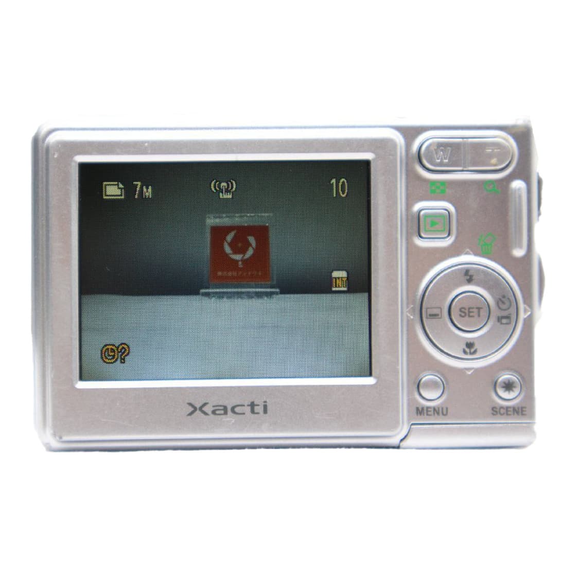 SANYO 산요 작티 XACTI DSC-S7 디카 상품이미지4
