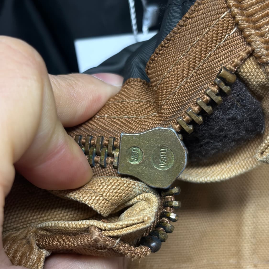 80S 칼하트 100주년 아크틱 자켓 상품이미지5