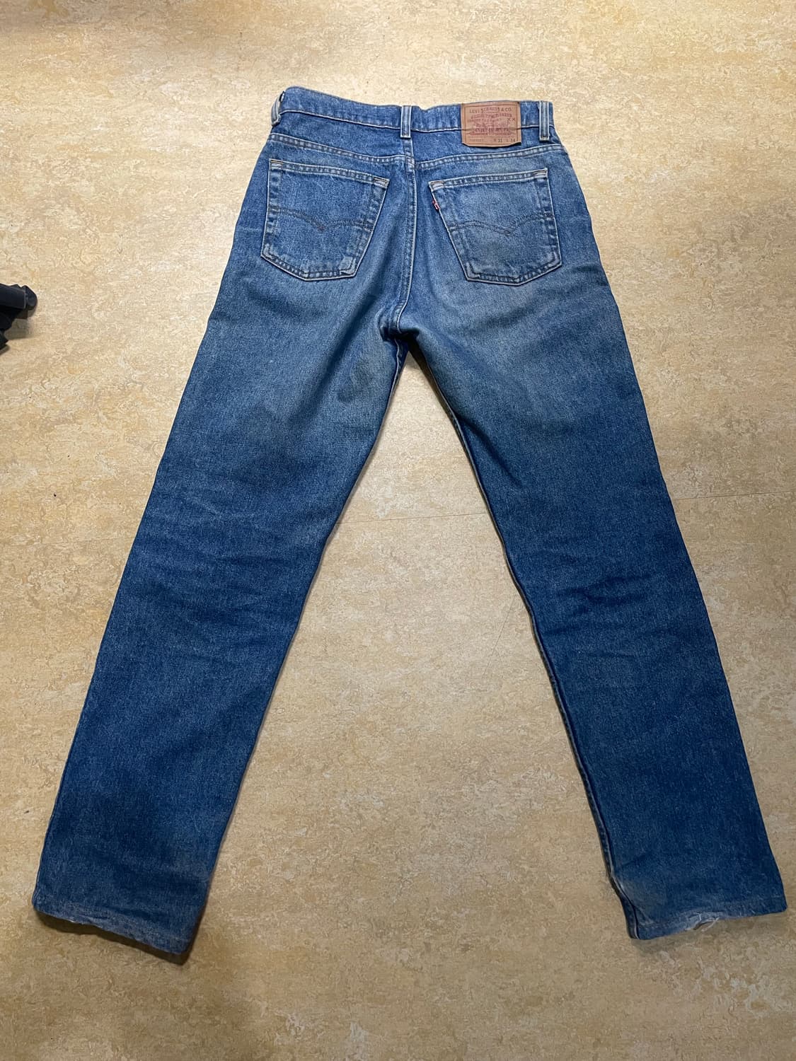 90’s 리바이스 501 31x34 상품이미지3