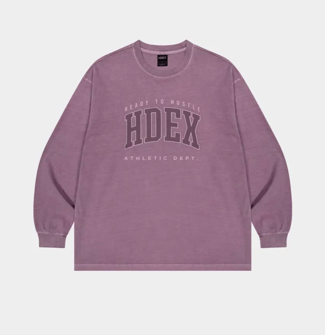 hdex 롱슬리브 풀럼 xxl  상품이미지1