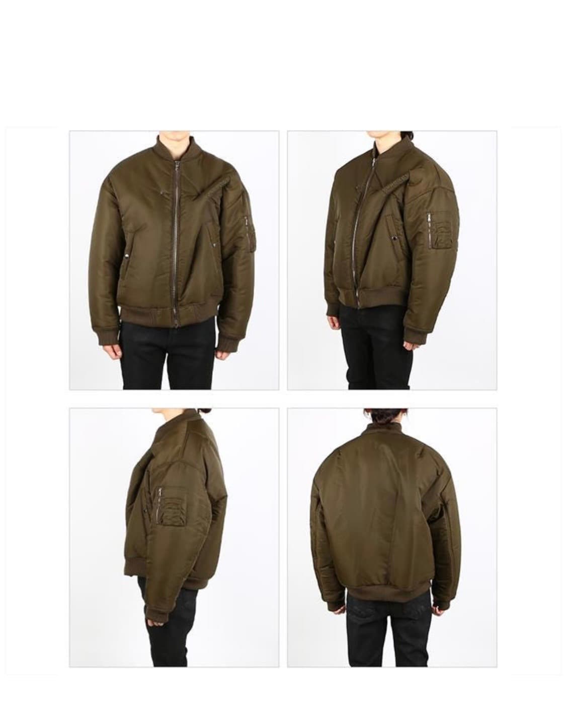 Y프로젝트 핀치드 봄버 상품이미지2