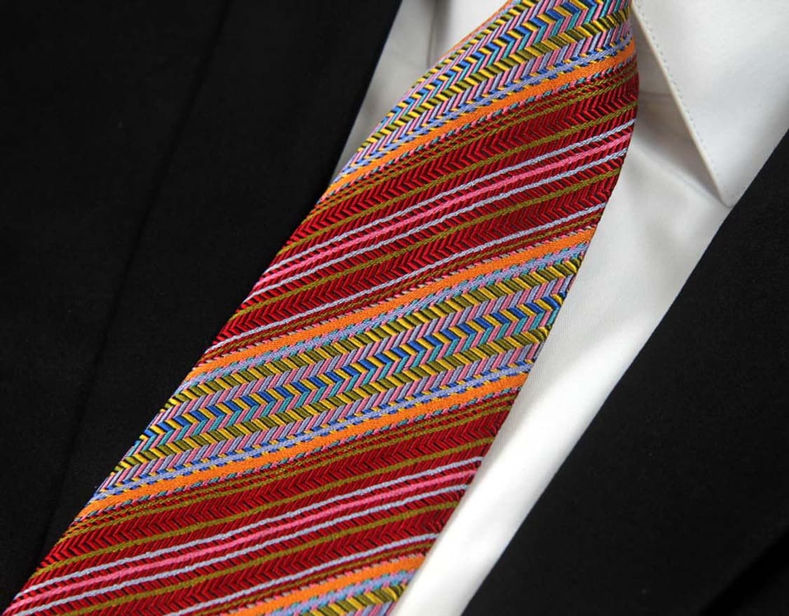 미쏘니 9cm A+등급 남자 명품 넥타이 상품이미지5