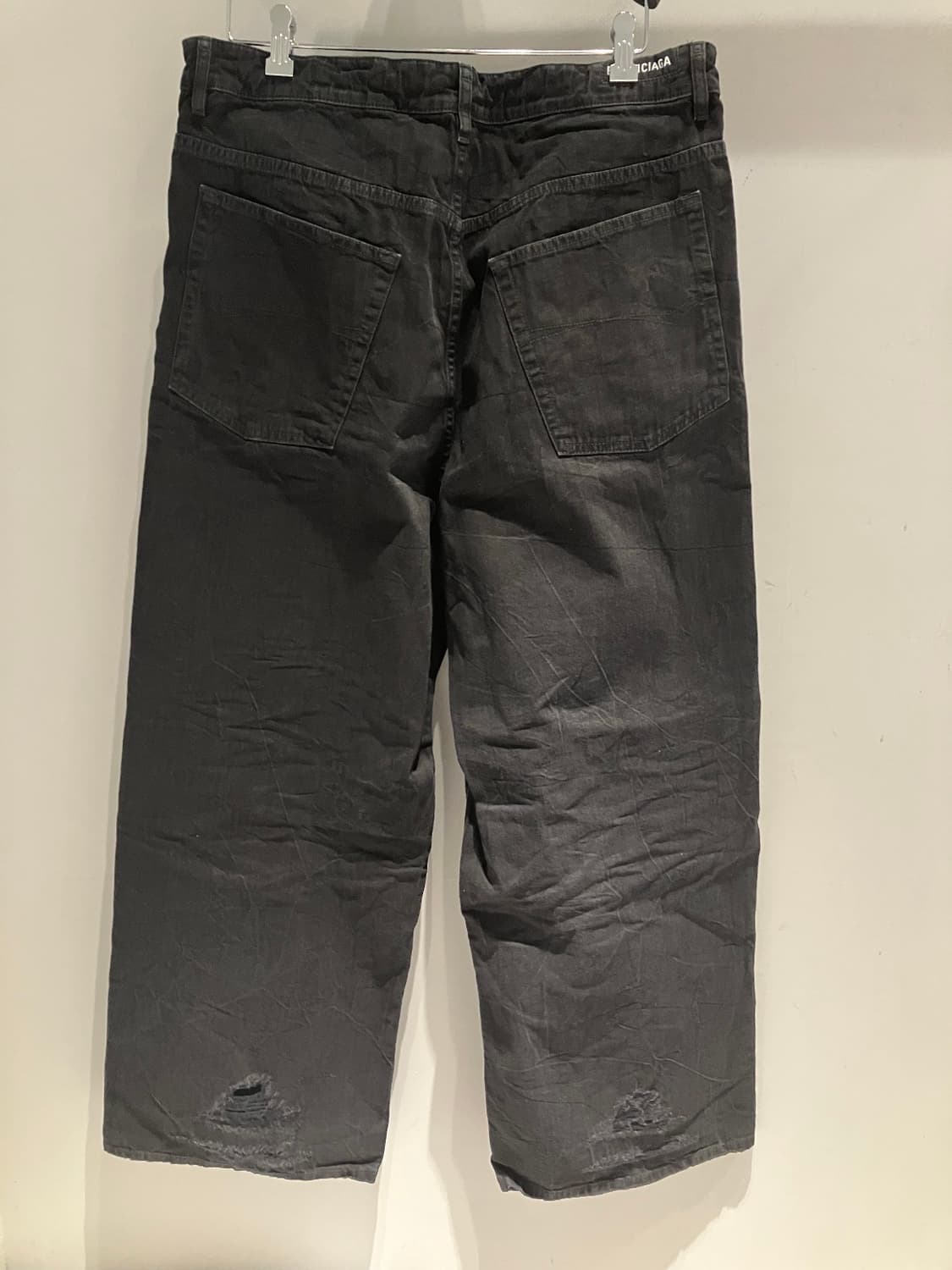 [S] 발렌시아가 배기 팬츠 상품이미지3