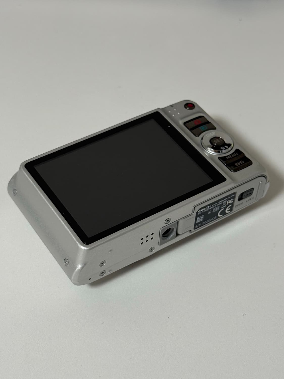 카시오 엑슬림 H10 casio exilim ex-h10 상품이미지5