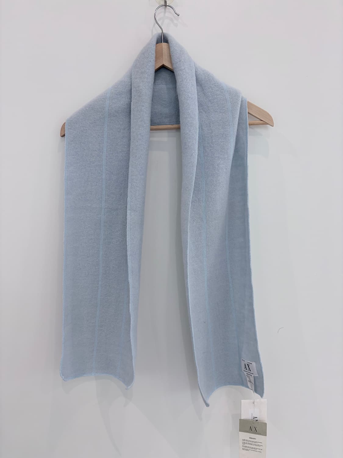 아르마니 익스체인지 목도리  상품이미지1