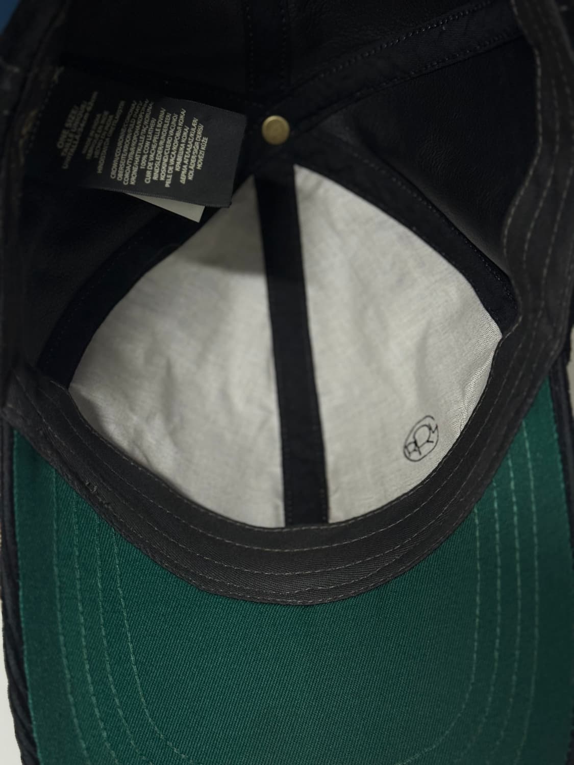 rrl 러프아웃 볼캡 상품이미지8