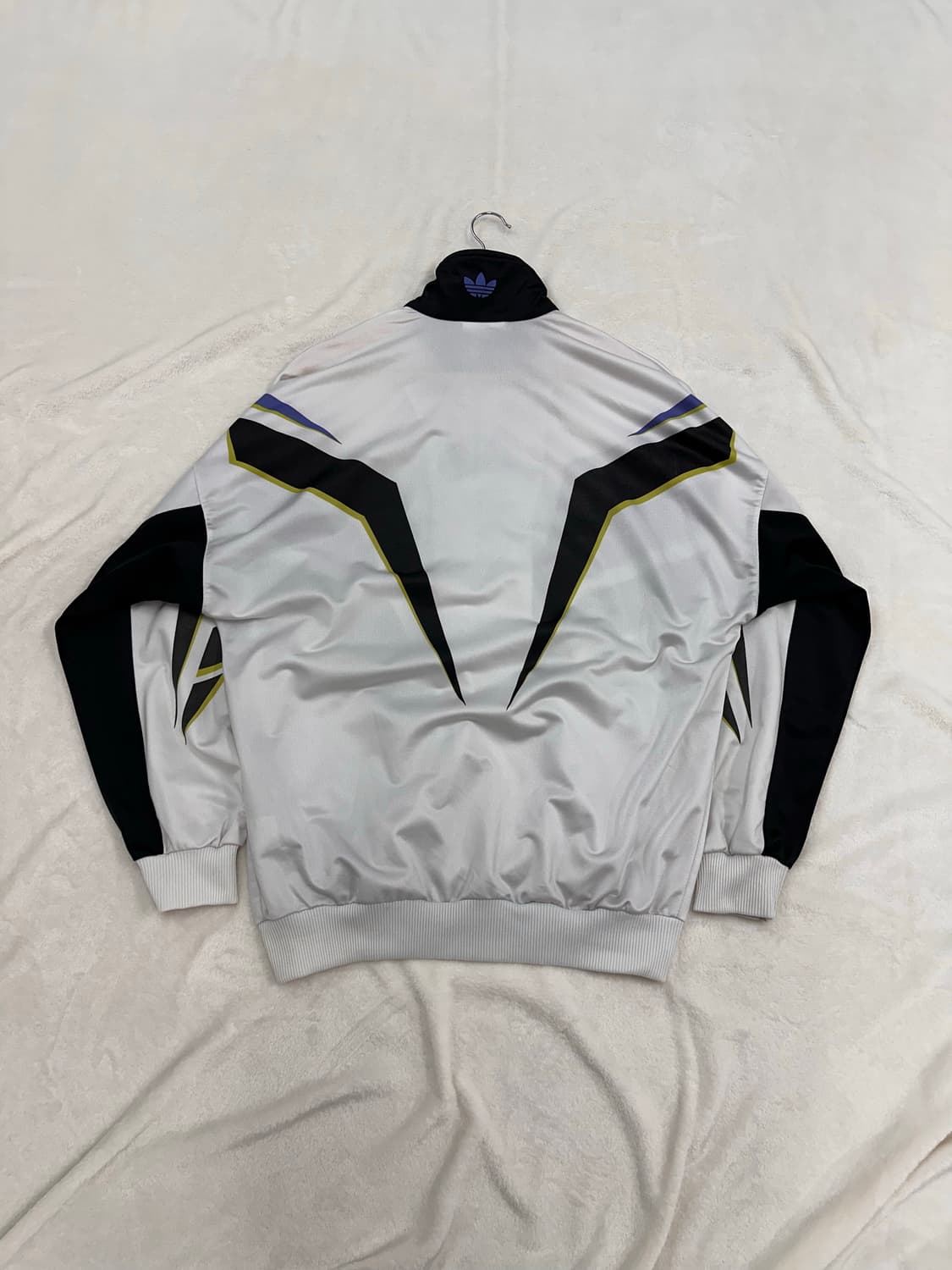 (XL-2XL)90s 아디다스 빈티지 트랙탑 져지 상품이미지5