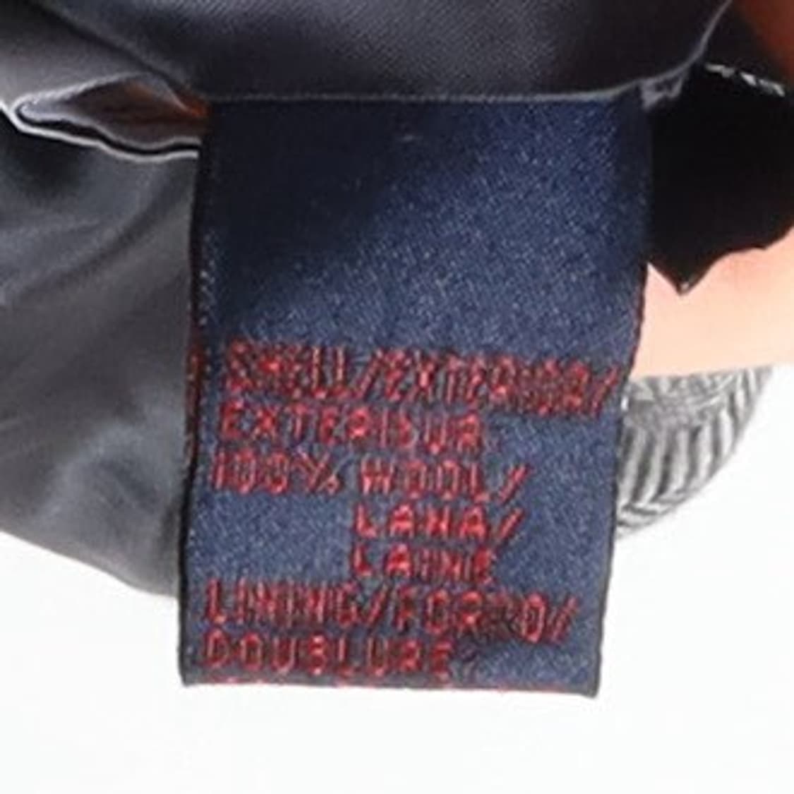 랄프 로렌 Ralph Lauren Wool Blazer 

 상품이미지8