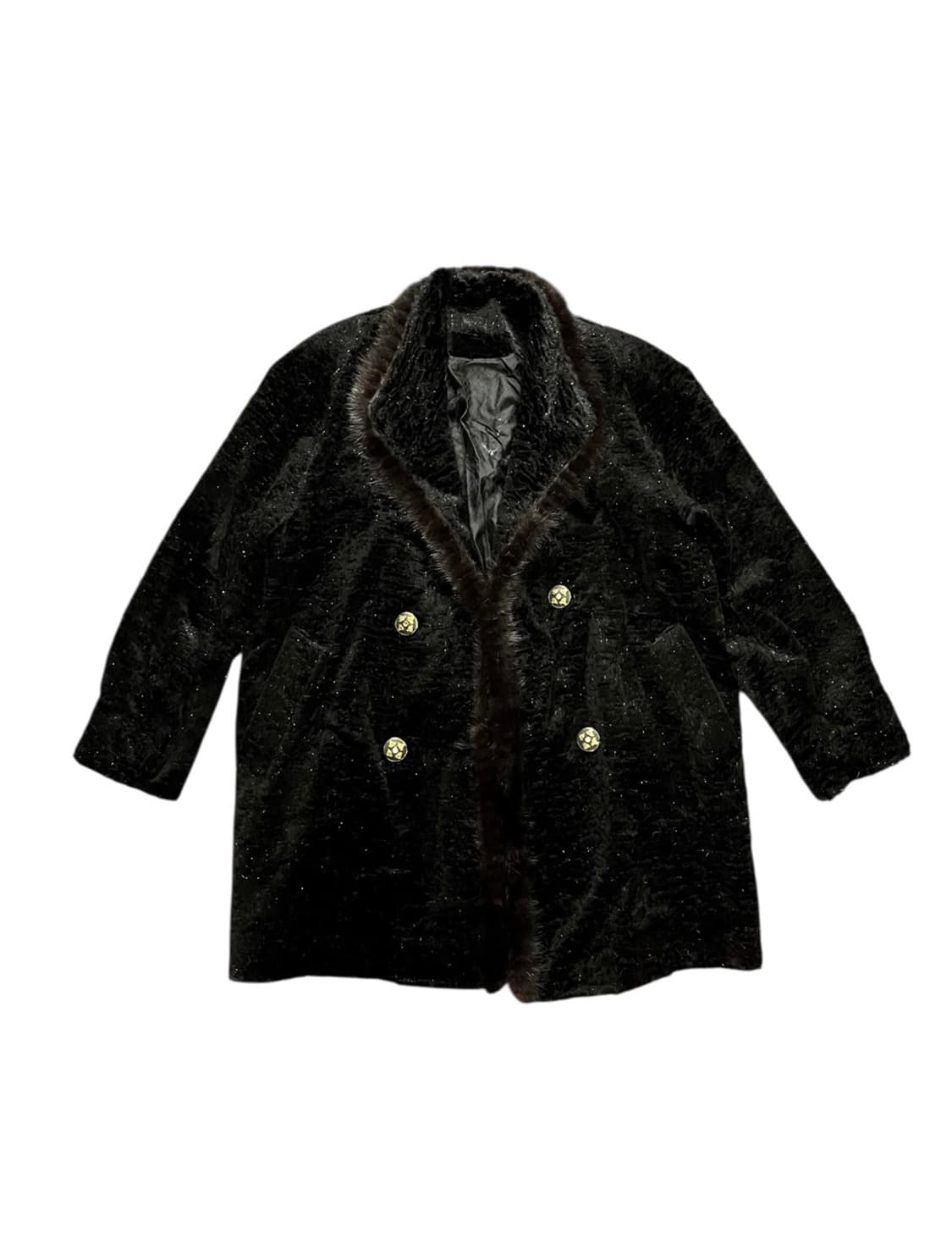 80’s EUROPE FUR COAT 상품이미지1