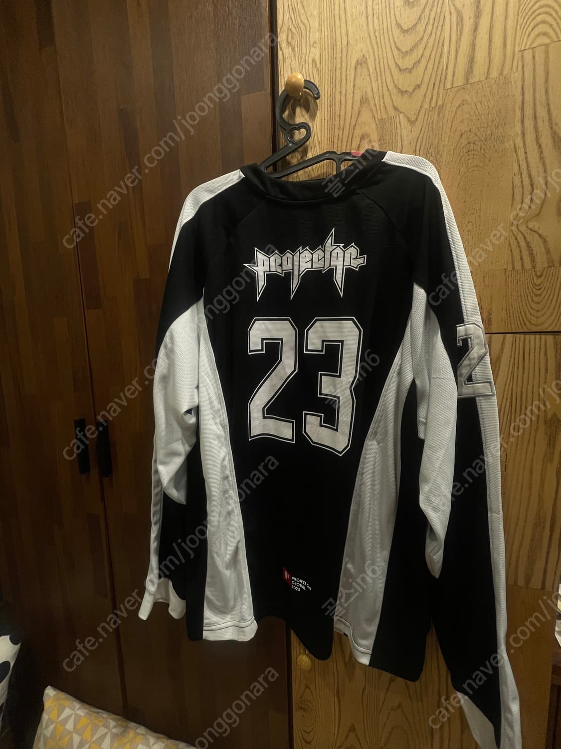 [2] 프지알 프로젝트gr 그레일즈 풋볼 저지 상품이미지4