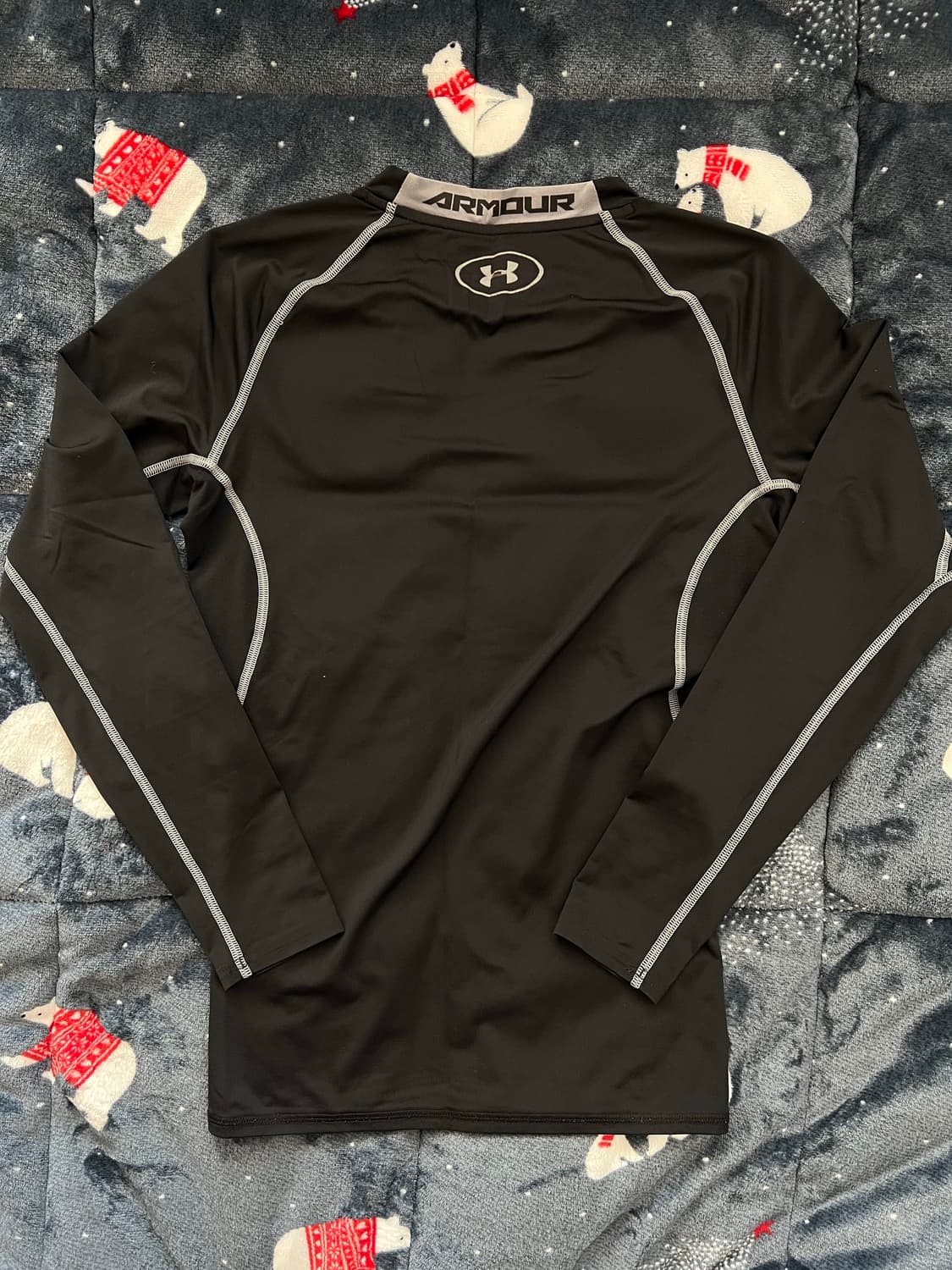 언더아머 긴팔 컴프레션  상품이미지2