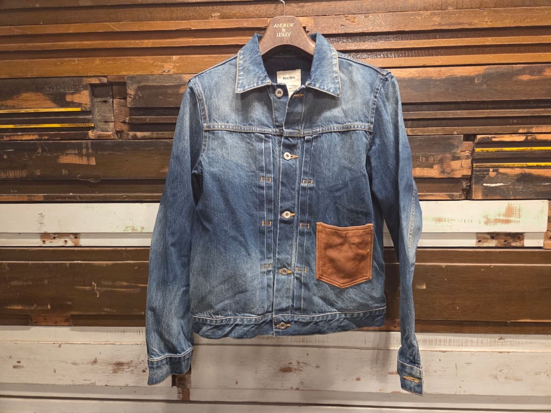 니서스 호텔 트러커자켓 상품이미지10