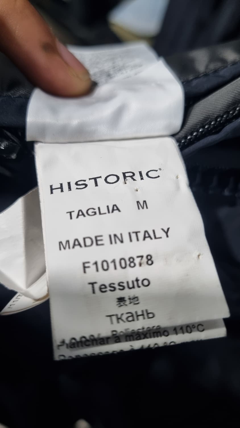 시리즈 히스토릭 코오롱 Made n Italy 프리미엄 구스다운 100 상품이미지6