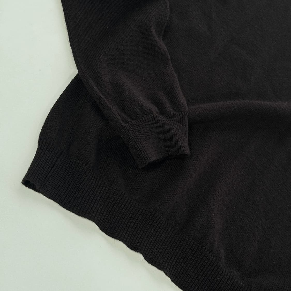 말로 malo 캐시미어 터틀넥 니트 탑 상품이미지3