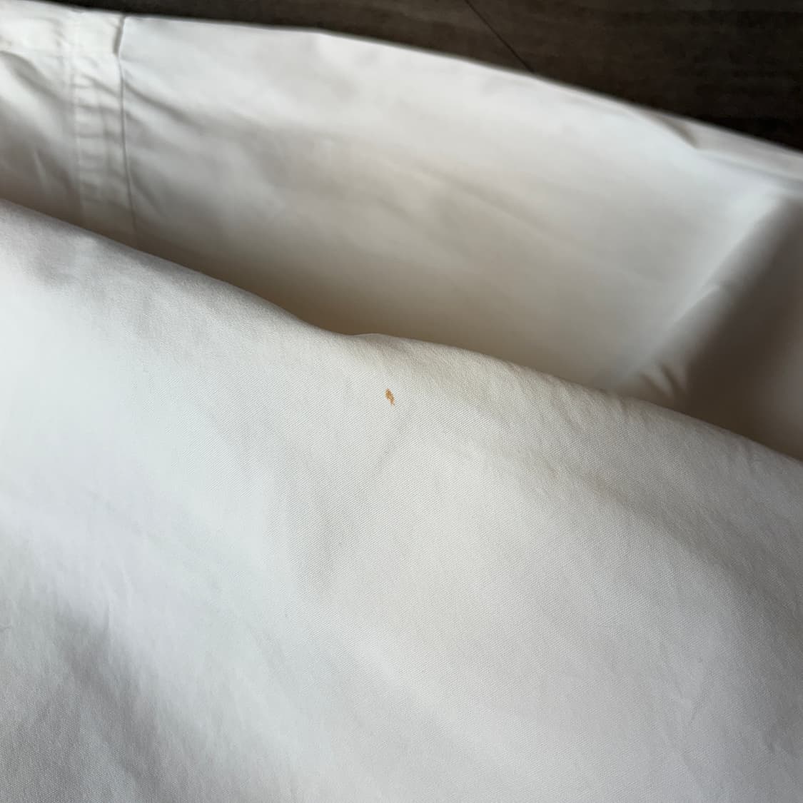 폴로 정품 화이트 클래식 포니 로고 포플린 셔츠 상품이미지4