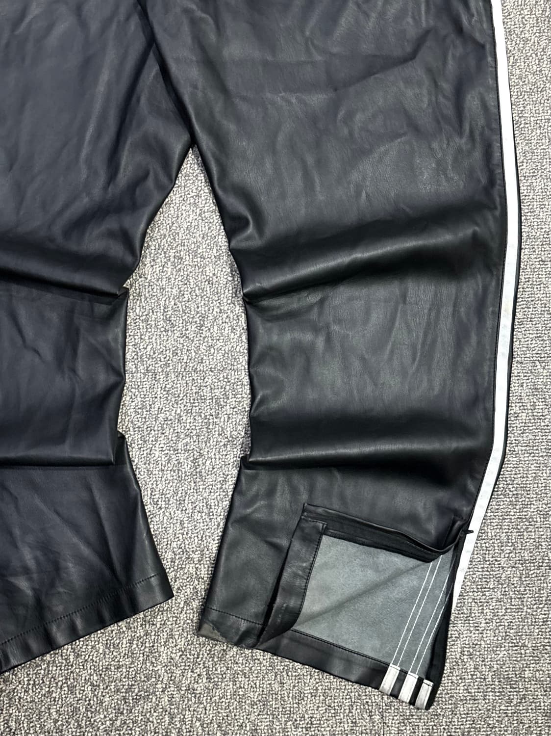 아디다스 포우 레더 파이어버드 트랙팬츠 상품이미지4