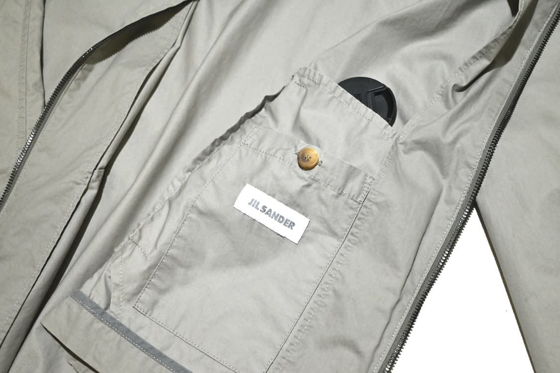 Jil sander by Raf 2007 bomber 상품이미지6