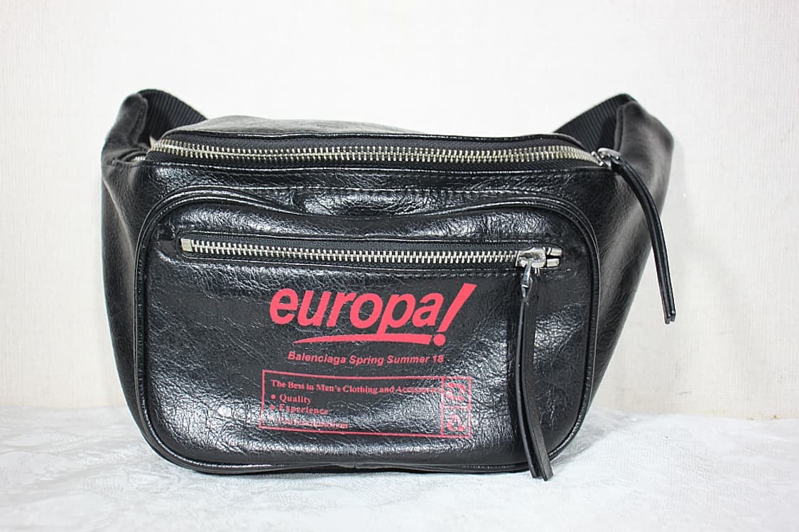 Balenciaga 발렌시아가 유로파 힙색 상품이미지1