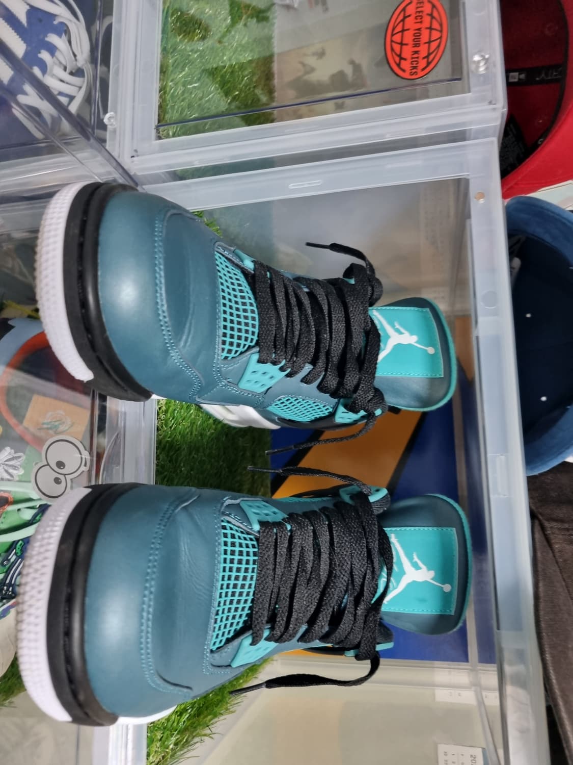 조던 4 40주년 틸 270 상품이미지3