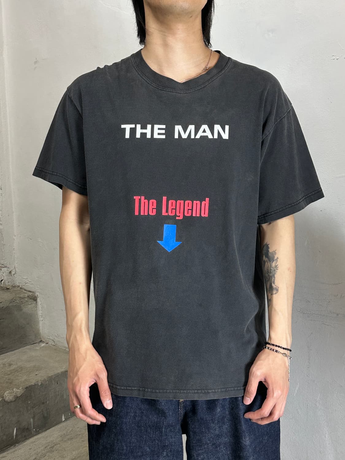 00's Legend 빈티지 티셔츠 자신 있는 분들께 추천 상품이미지1