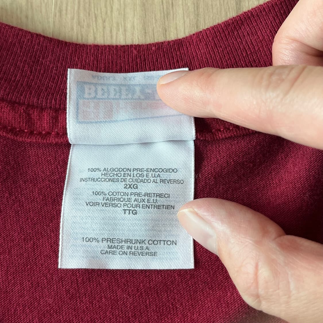 [2XL] 90s 빈티지 데프톤즈 디키즈 로고 오마주 밴드티셔츠 상품이미지4