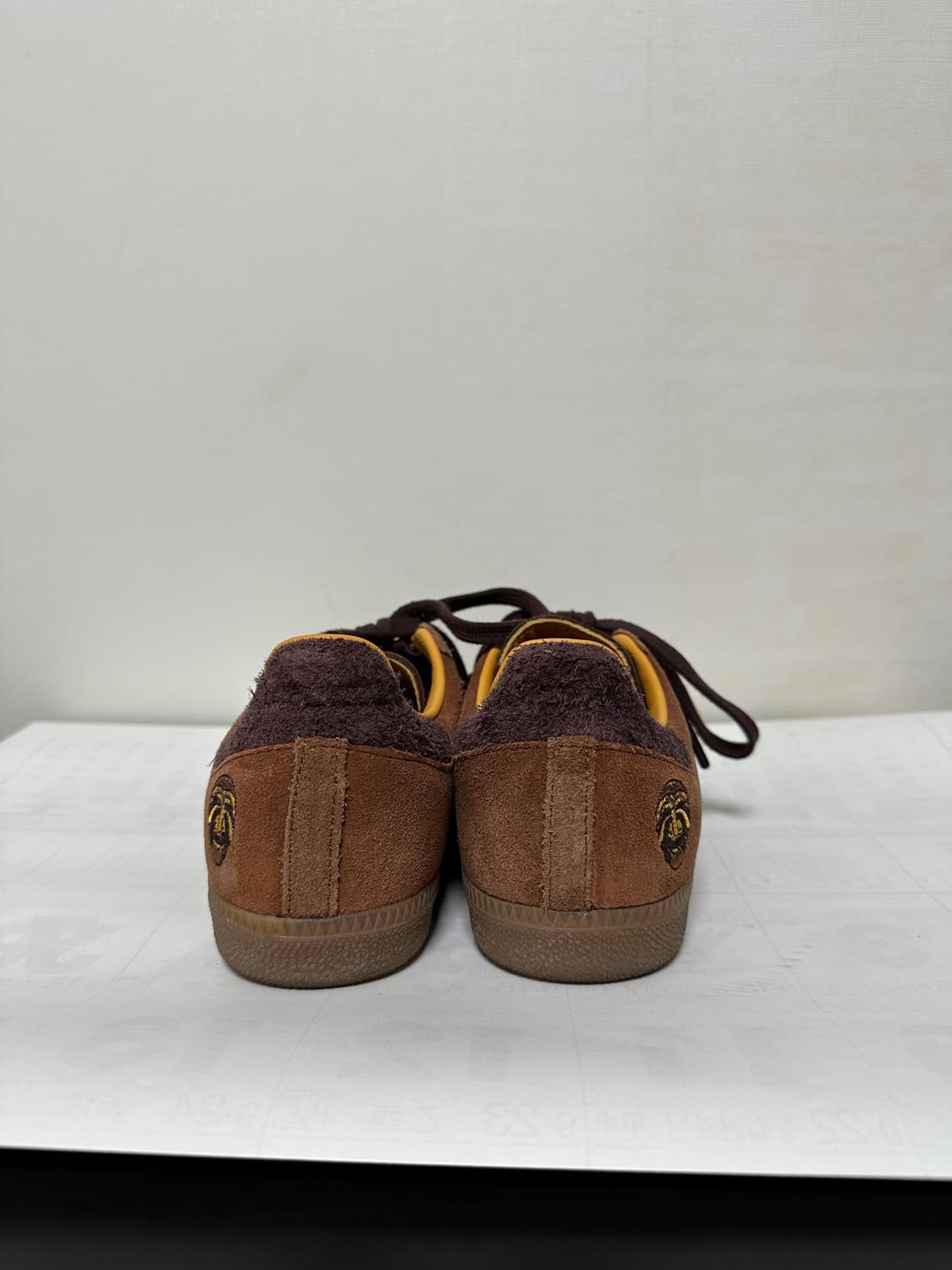 아디다스 삼바 탈 235사이즈 상품이미지4