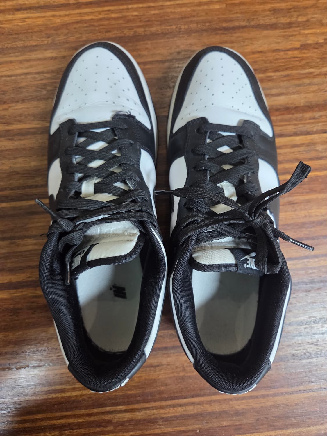 나이키 덩크로우 범고래 290 상품이미지2