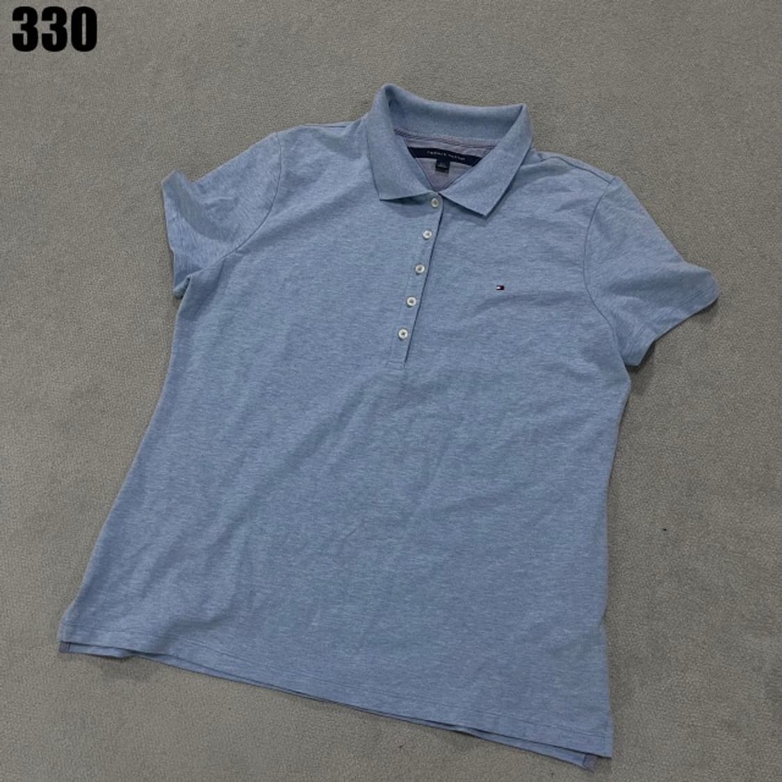 타미힐피거 반팔 폴로티  상품이미지1