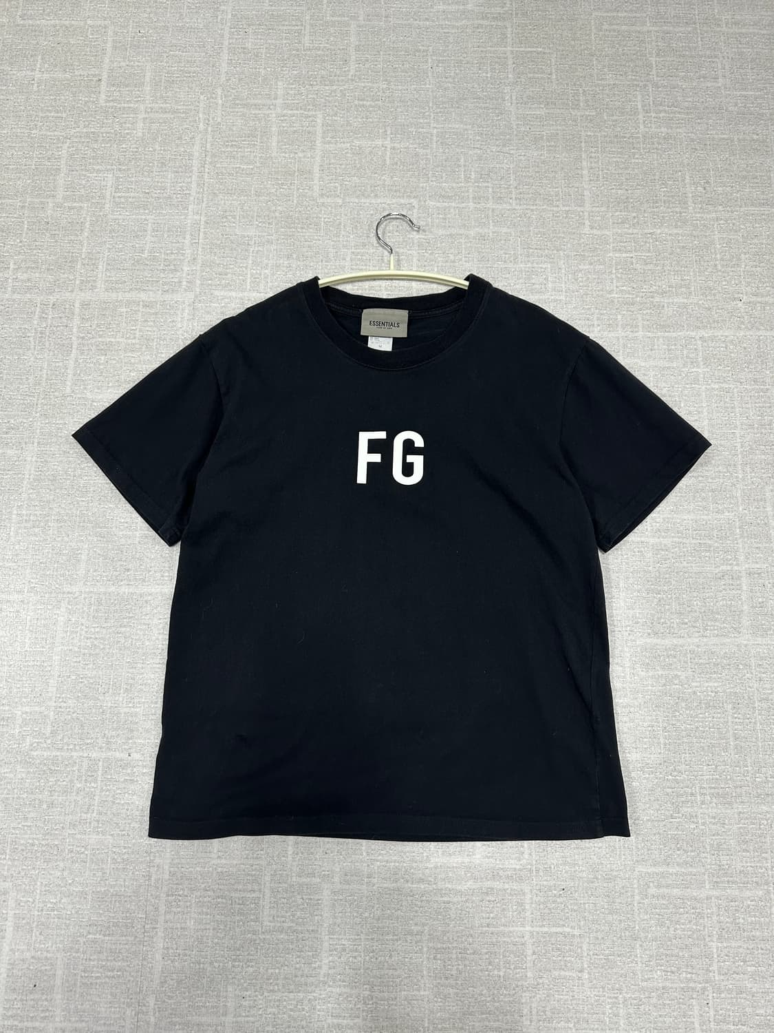 피어 오브 갓 에센셜 FG로고 반팔 상품이미지2