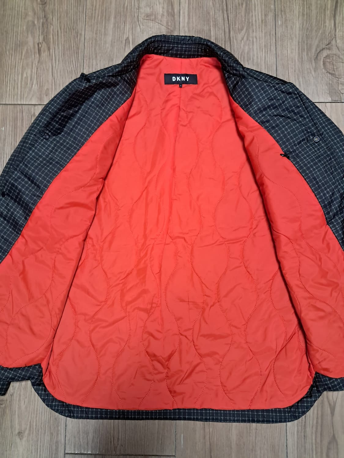 DKNY 경량패딩 S(M) 상품이미지7