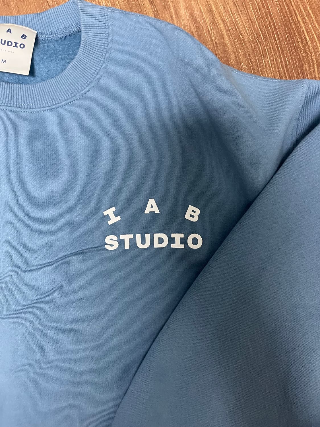 IAB Studio 맨투맨 상품이미지1