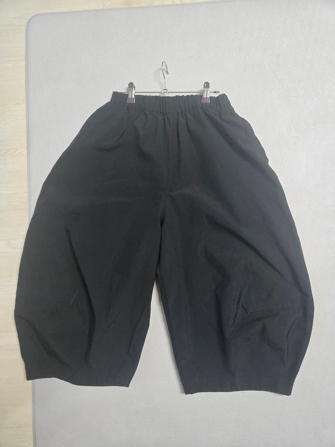 꼼데가르송  폴리에스텔 벌룬팬츠 스몰 상품이미지3