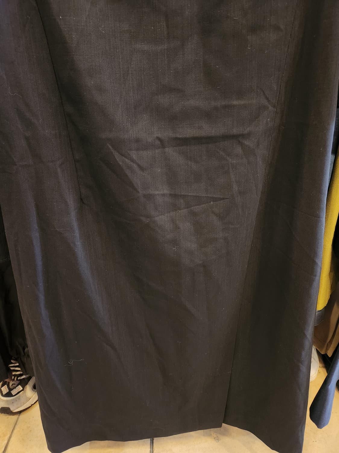 ANNE VALERIE HASH pour Cartier 블랙 원피스 상품이미지6