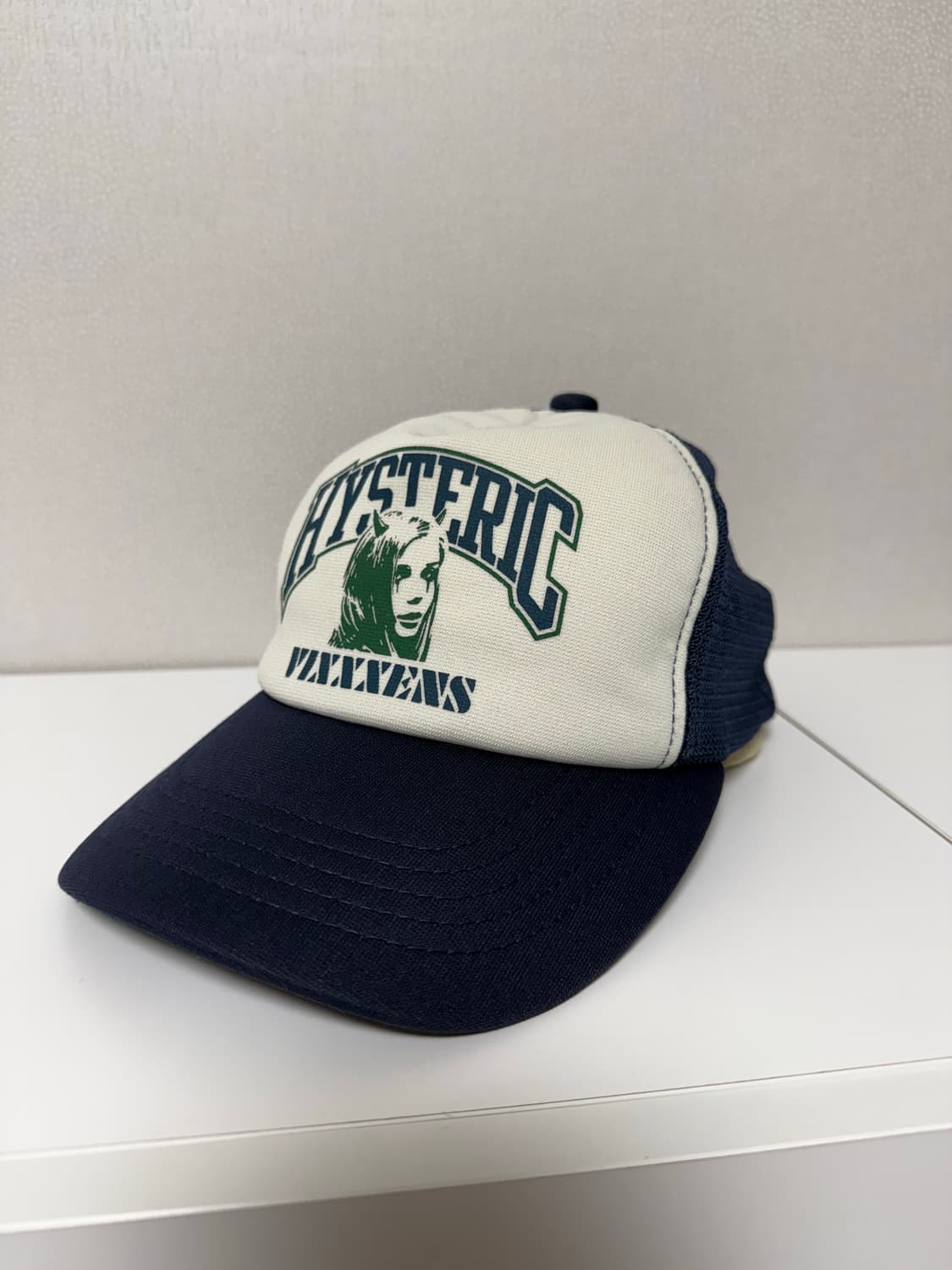 히스테릭글래머 메쉬 캡 상품이미지1