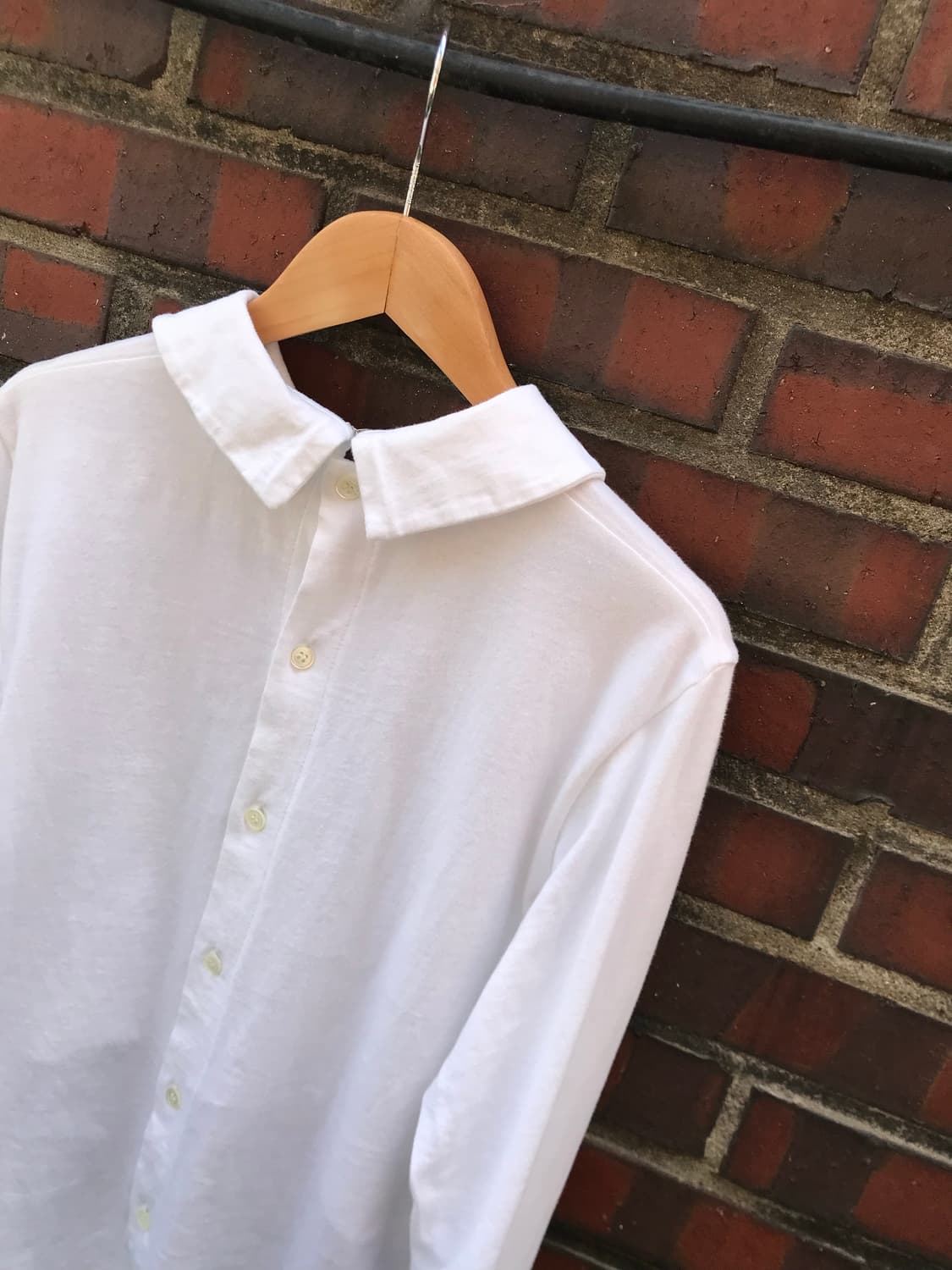 Comme des garcons patchwork T-shirt 상품이미지4
