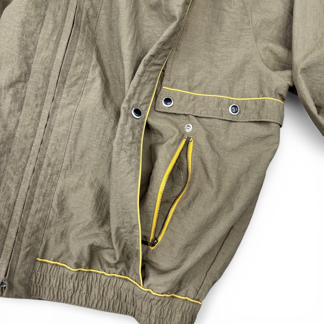 80's 재팬 모듈러 자켓 상품이미지7