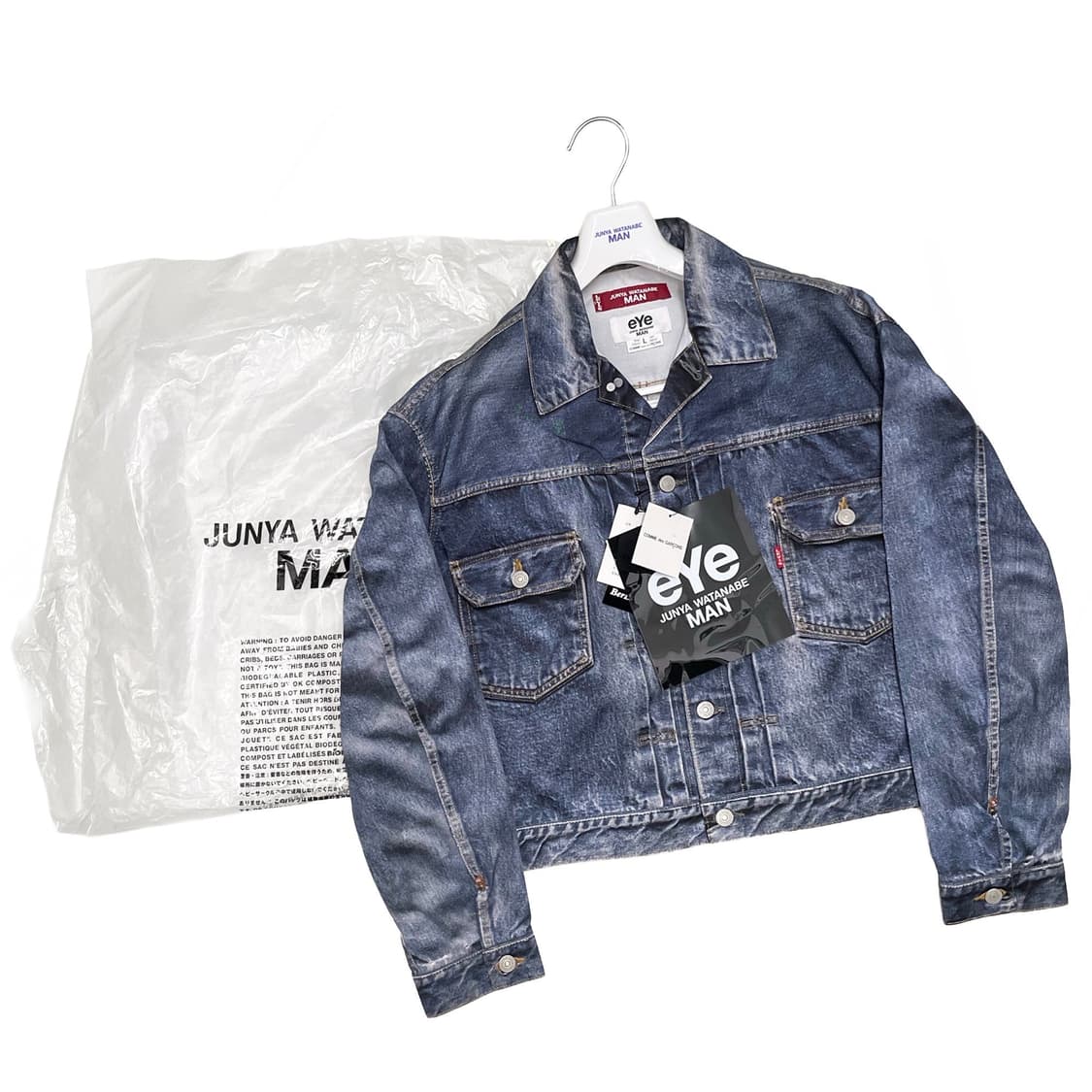 준야 와타나베 맨 (Junya Watanabe Man) 상품이미지2