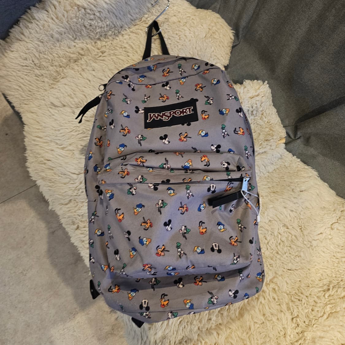 잔스포츠 디즈니 백팩  상품이미지1