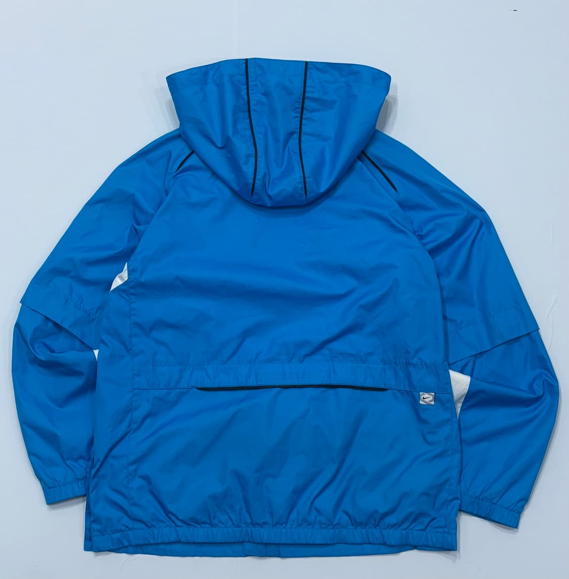 대장급 Nike 나이키 스우시 하늘색 바람막이 상품이미지5