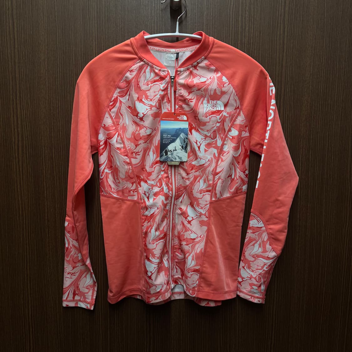 (새상품) 노스페이스 래시가드  상품이미지1