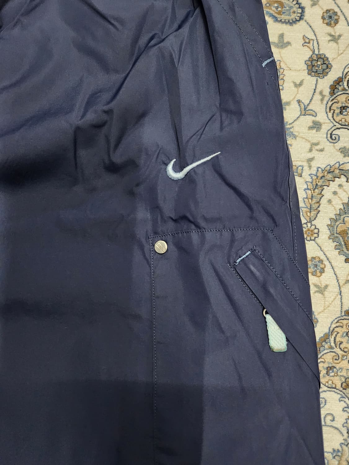 90S 나이키 올드스쿨 트랙팬츠 3XL (31-34) 상품이미지2