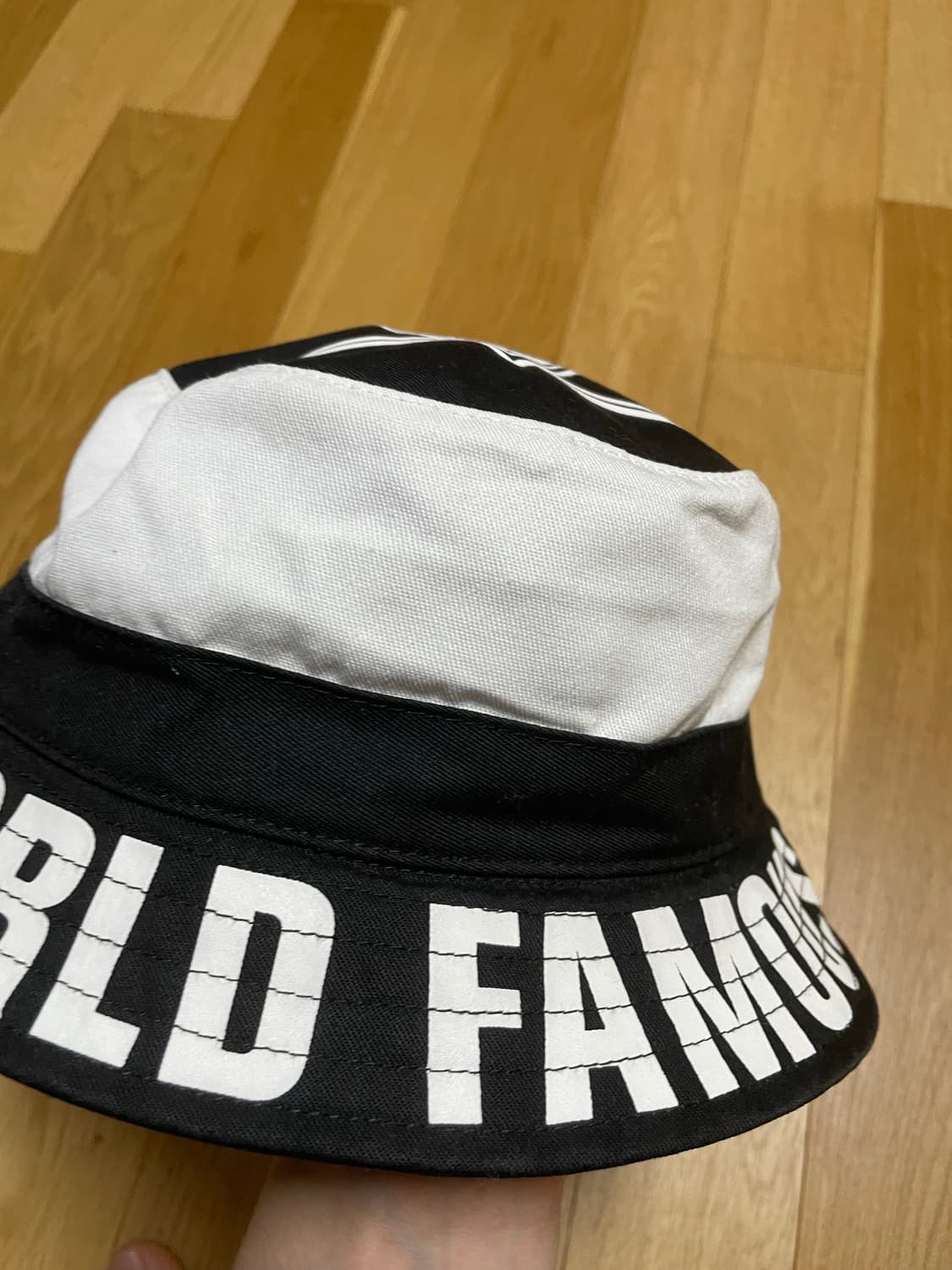 슈프림버킷햇 s/m 상품이미지4