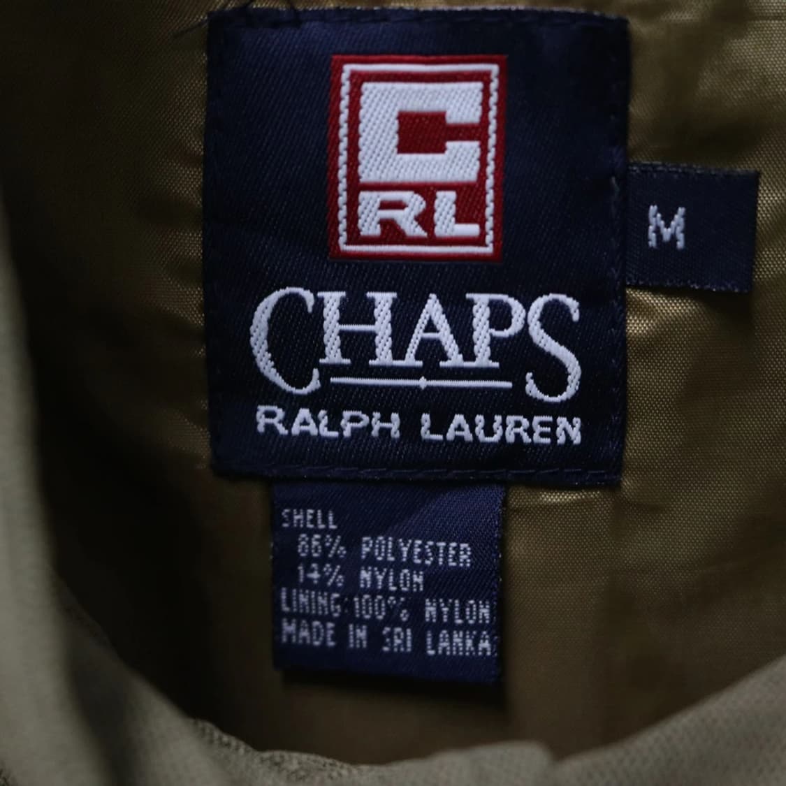 CHAPS RALPH LAUREN 반하이넥 자켓 61110 상품이미지8