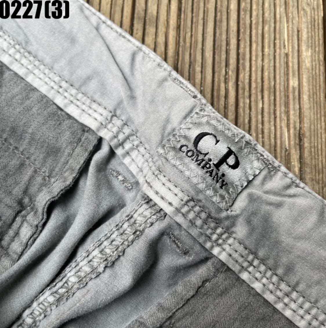 CP컴퍼니 팬츠 상품이미지3