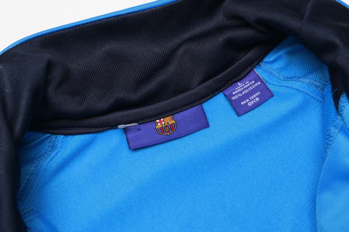 [남성 L] 바르셀로나 오피셜 라이센스 트랙자켓 상품이미지4