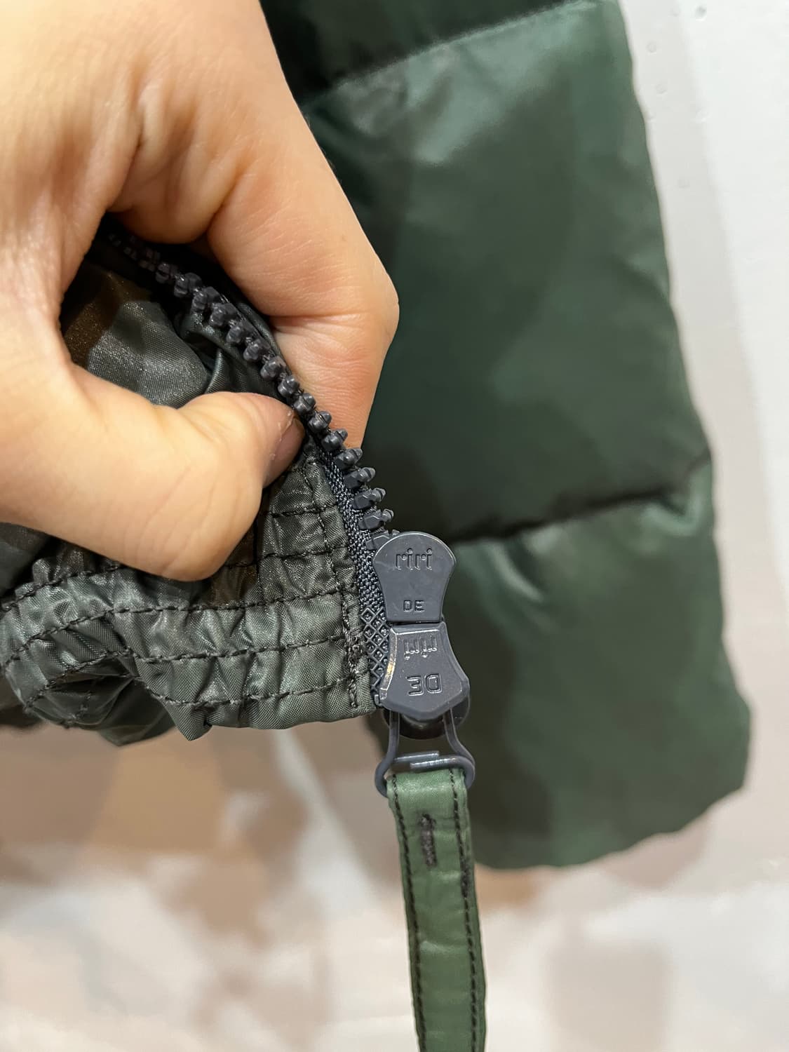 Duvetica 듀베티카 구스다운 다잉 패딩 46 상품이미지5