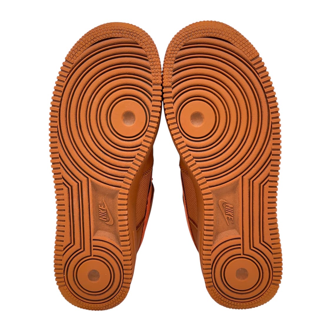 245 나이키 에어포스1 고어텍스 오렌지 상품이미지6