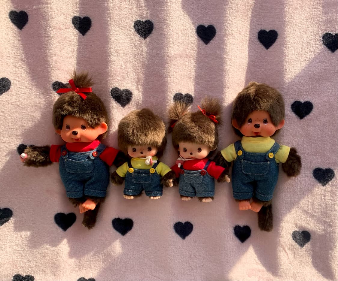 👖몬치치 데님 패밀리세트 상품이미지2