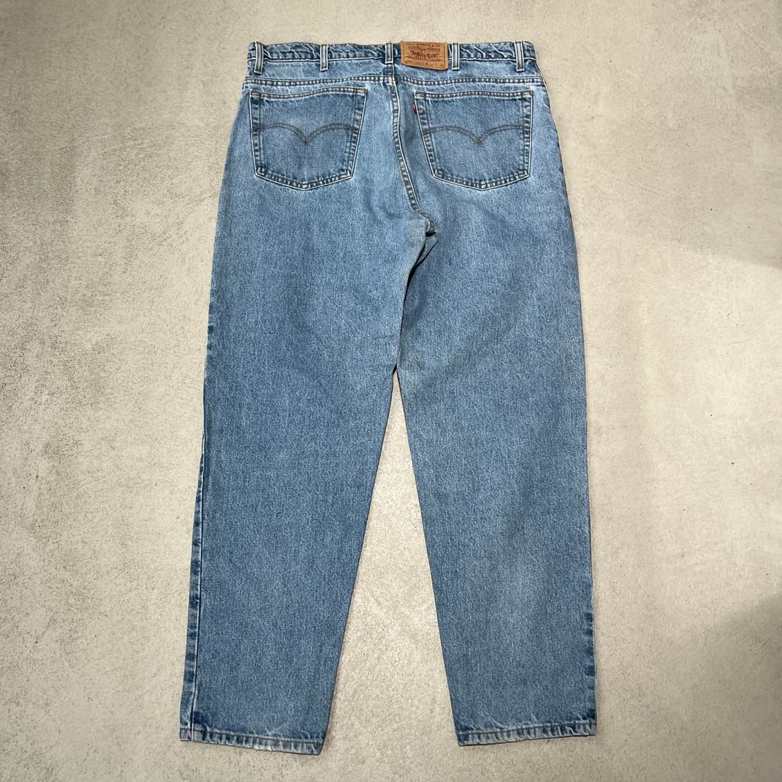 usa 리바이스 550 데님팬츠 s11170 상품이미지2